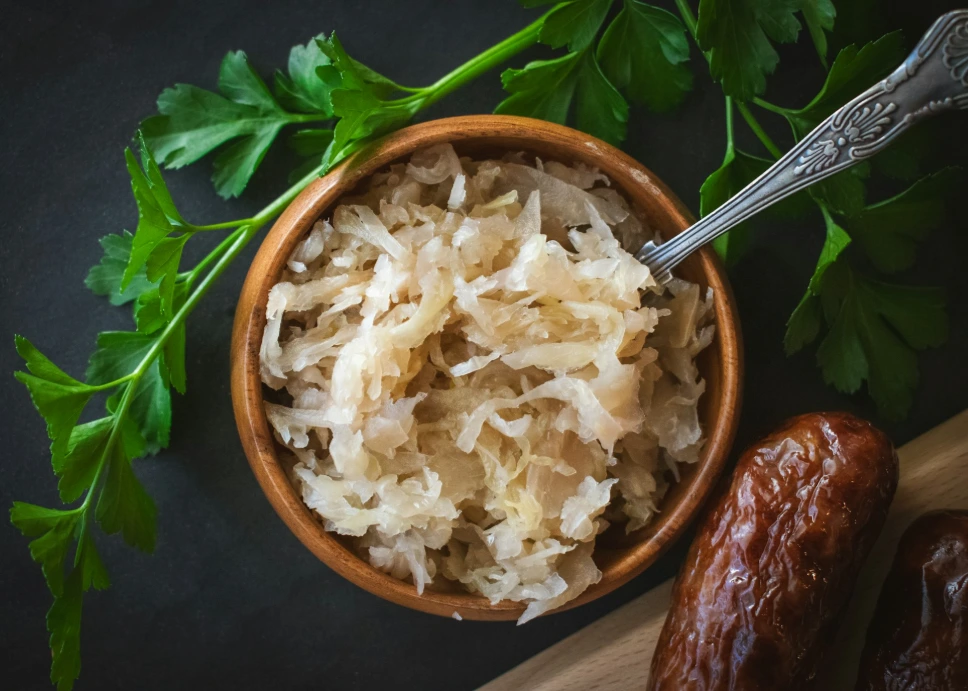 Choucroute garnie (àpd 10 pers)