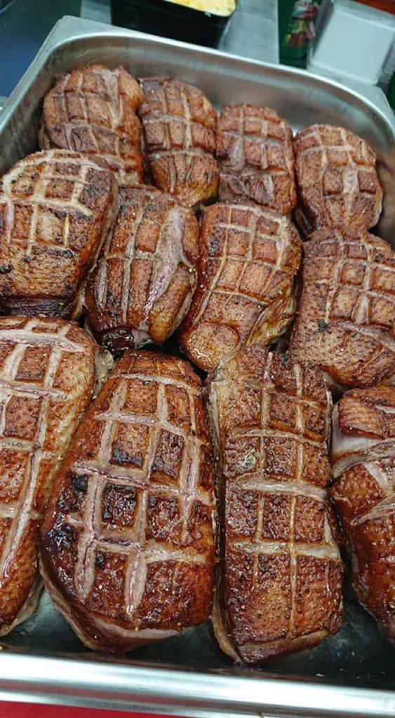 Barbecue gourmand (àpd 10 pers)